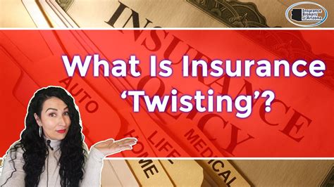 Insurance Twisting